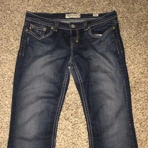 MEK bootcut Jeans